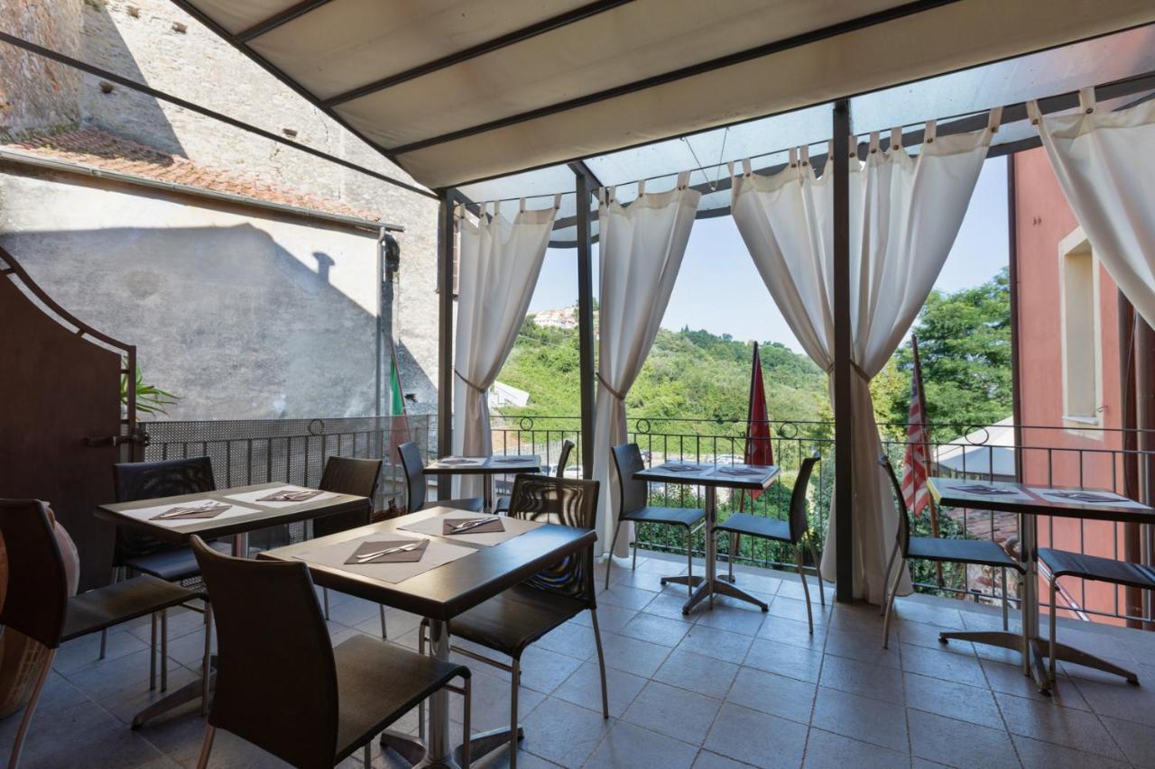 Hotel Al Convento Vezzano Ligure Buitenkant foto