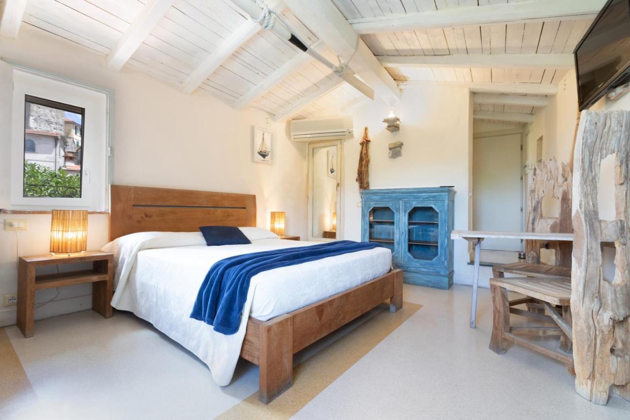 Hotel Al Convento Vezzano Ligure Buitenkant foto