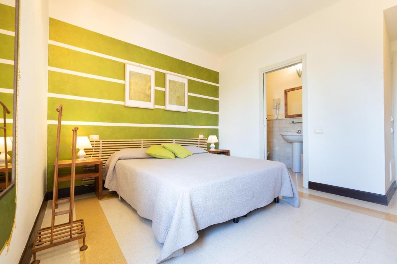 Hotel Al Convento Vezzano Ligure Buitenkant foto