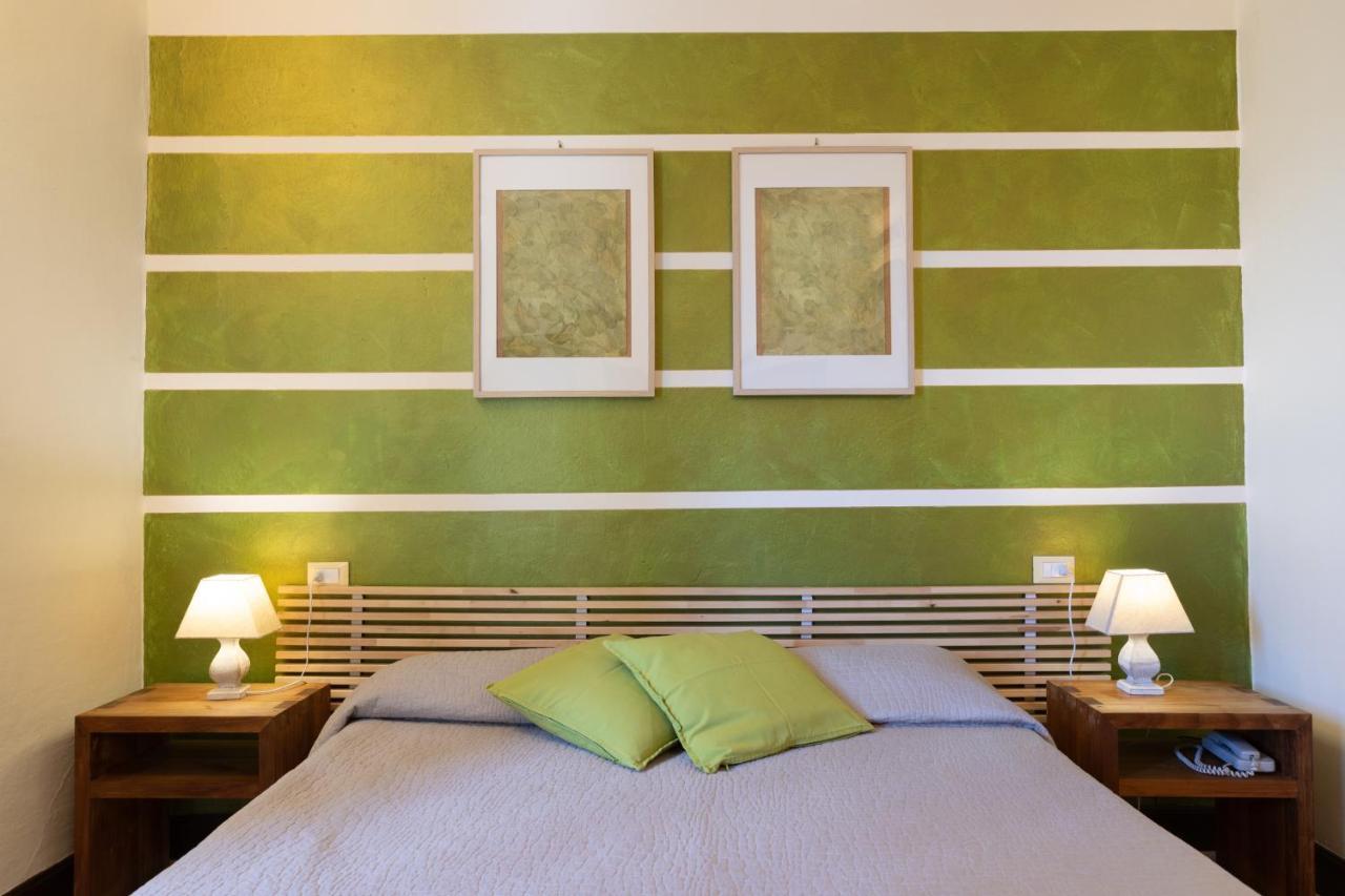 Hotel Al Convento Vezzano Ligure Buitenkant foto