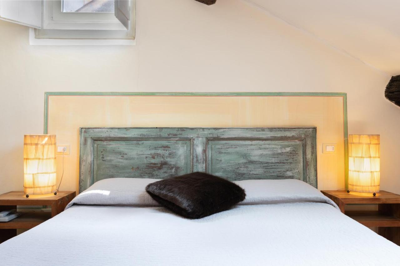 Hotel Al Convento Vezzano Ligure Buitenkant foto