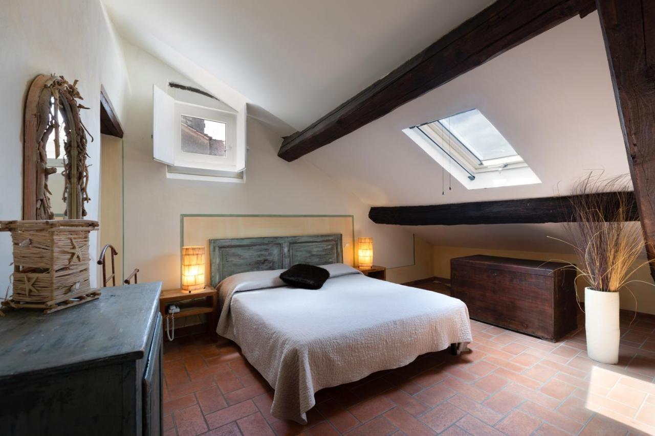 Hotel Al Convento Vezzano Ligure Buitenkant foto