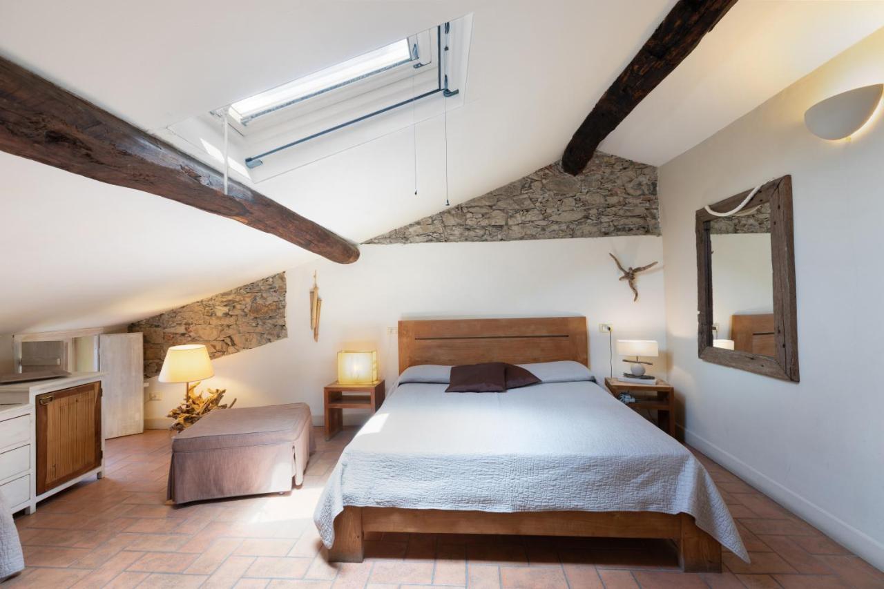 Hotel Al Convento Vezzano Ligure Buitenkant foto