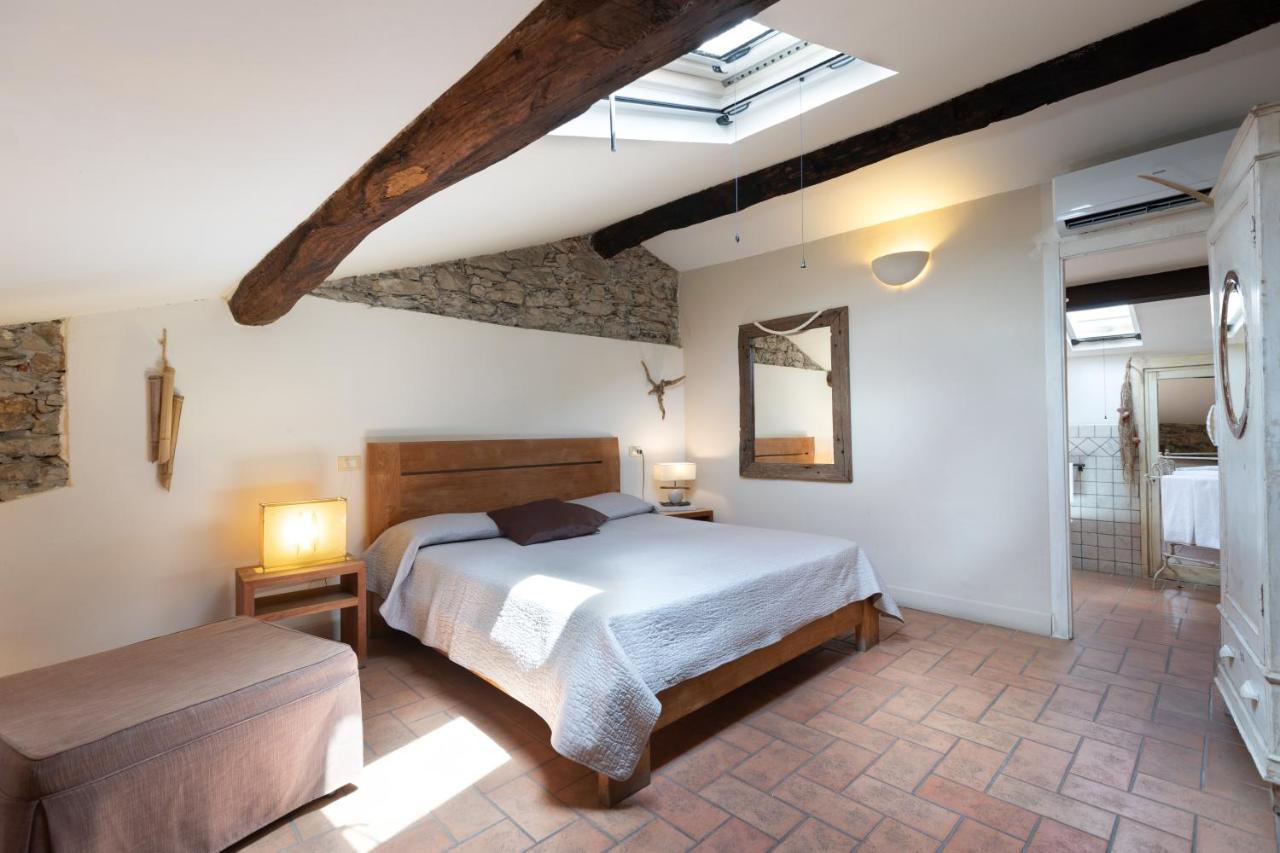 Hotel Al Convento Vezzano Ligure Buitenkant foto
