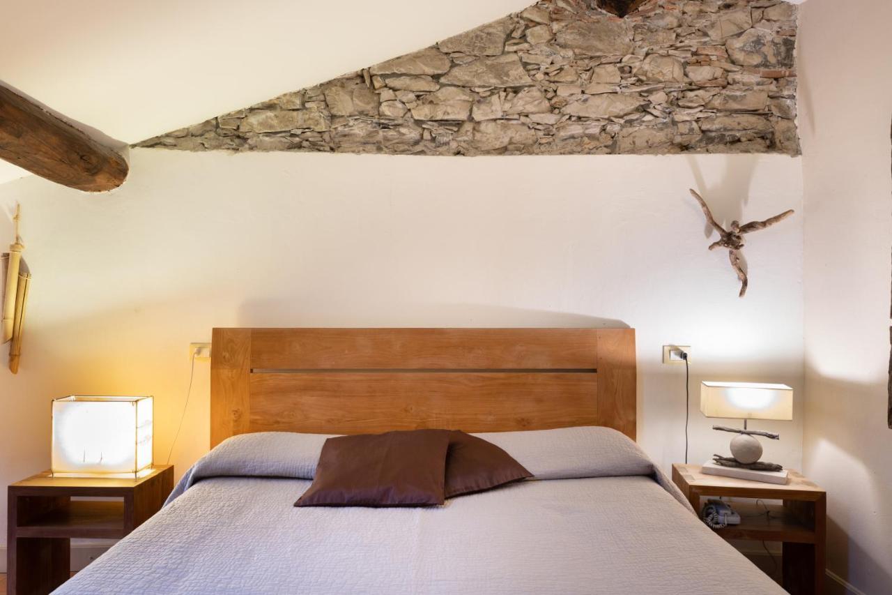 Hotel Al Convento Vezzano Ligure Buitenkant foto