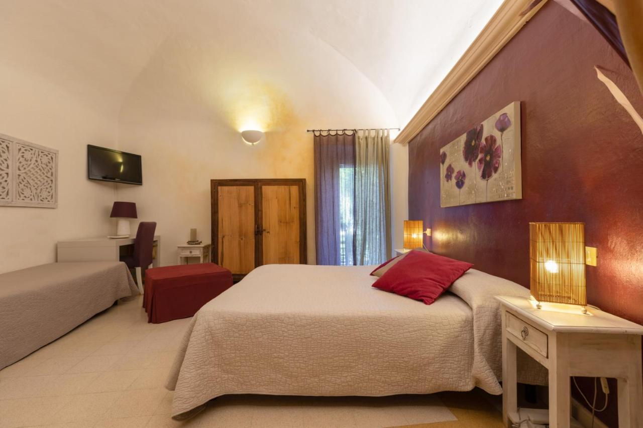 Hotel Al Convento Vezzano Ligure Buitenkant foto