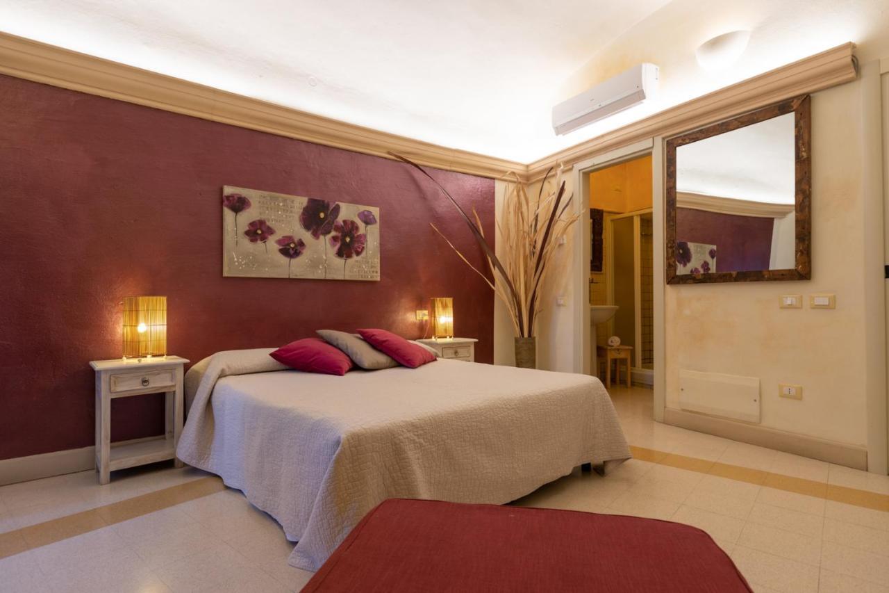 Hotel Al Convento Vezzano Ligure Buitenkant foto