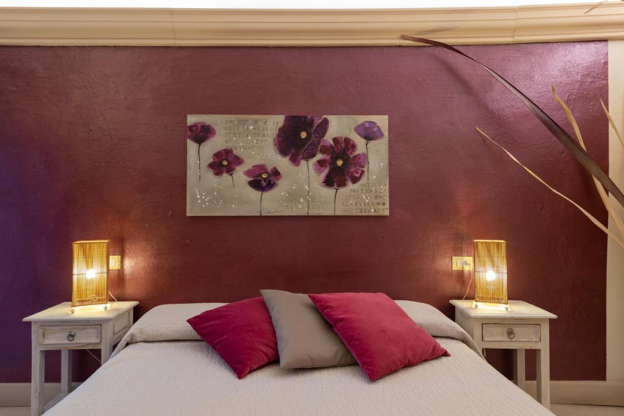 Hotel Al Convento Vezzano Ligure Buitenkant foto