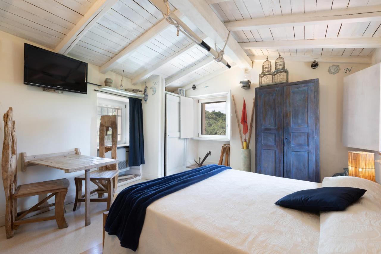 Hotel Al Convento Vezzano Ligure Buitenkant foto