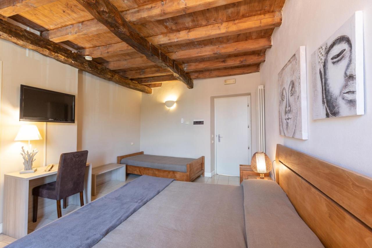 Hotel Al Convento Vezzano Ligure Buitenkant foto