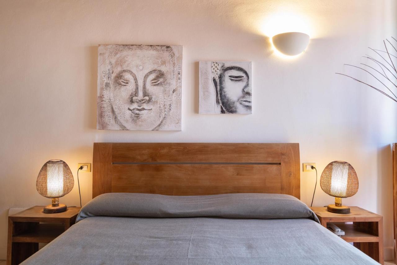 Hotel Al Convento Vezzano Ligure Buitenkant foto