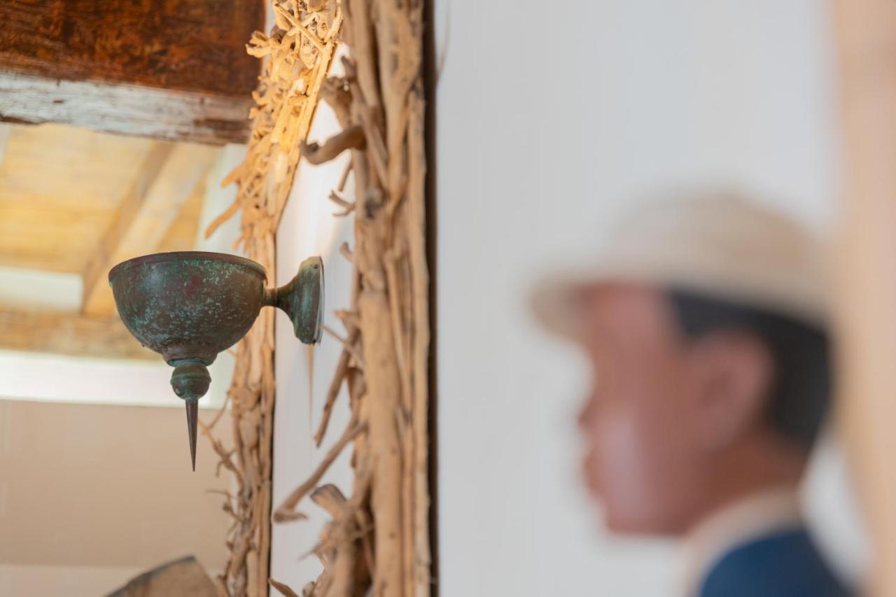 Hotel Al Convento Vezzano Ligure Buitenkant foto